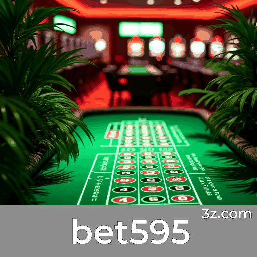 bet595: Plataforma de Cassino e Apostas Confiável